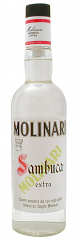 SAMBUCA MOLINARI 70cl | 6BT X 70cl MOLINARI 42°  PRENOTAZIONE NON RENDIBILE