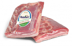 SUINO PANCETTA TESA DOLCE A META'