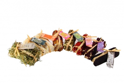 TRONCHETTO AL CARBONE VEGETALE 200g (MIN 2 PEZ) LC