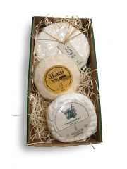 VASSOIO 3 ROBIOLE LC