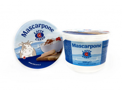 MASCARPONE X500g LATTERIE CARSICHE