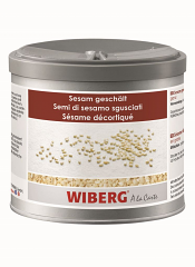 SEMI SESAMO SGUSCIATI | 3CF X 290g | WIBERG