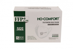 MASCHERINE FACCIALI FILTRANTI AM40 FFP2 X 25 PEZZI