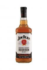 JIM BEAM KENTUCKY STRAIGHT BOURBON 70 cl | JEAMS B.BEAM 40° PRENOTAZIONE NON RENDIBILE
