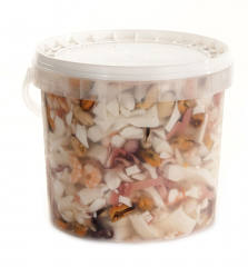 INSALATA MARE SENZA SURIMI X3kg SGOCC