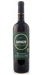 BRUNELLO DI MONTALCINO DOCG | 6BT X 750ml 2019 CAPARZO 13,5° PRENOTAZIONE NON RENDIBILE