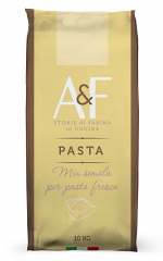 MIX SEMOLA PER PASTA FRESCA | 1CF X 10kg | AGUGIARO