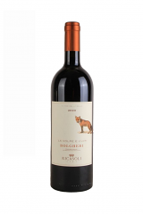 BOLGHERI ROSSO DOC | 6BT X 750ml RICASOLI 2023 14° PRENOTAZIONE NON RENDIBILE
