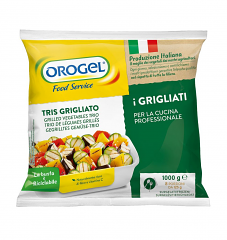 TRIS GRIGLIATO | 4CF X 1kg | OROGEL