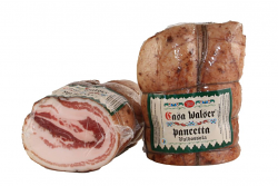 PANCETTA VALD.C/SPEZIE E AROMI 1/2 S/V | 4PZ X 1,5kg CA | CASA WALSER