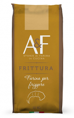 MIX GRAN DORI' PER FRITTURA | 1CF X 10kg | AGUGIARO