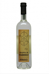 GRAPPA DI CHARDONNAY 70 cl | BORDIGA 38° PRENOTAZIONE NON RENDIBILE