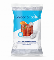 GHIACCIO FACILE CUB X2kg CO