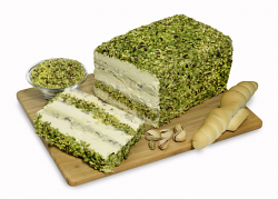 FORMAGGIO DOLCE PARADISO PISTACCHIO FORMA 1 kg LC