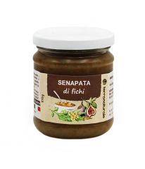 SENAPATA DI FICHI 210g TERRANATURALE | 6CF X 210g | TERRANATURALE