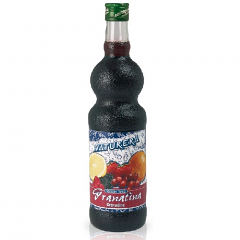 SCIROPPO GRANATINA | SU PREN 1BT X 750ml |