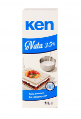 PANNA UHT KEN 35% 1l SENZA GLUTINE