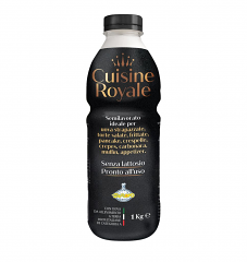 CUISINE ROYALE SENZA LATTOSIO EUROVO