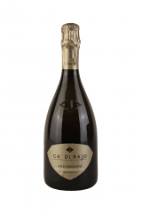 PROSECCO VALDOBBIADENE SUP.MILLES.EXTRA DRY DOCG | 6BT X 750ml 2023 CA' DI RAJO 11°  PRENOTAZIONE NON RENDIBILE