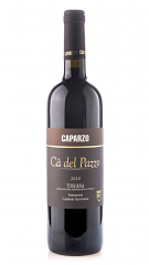 CA' DEL PAZZO TOSCANA IGT | 6BT X 750ml 2021 CAPARZO 13° PRENOTAZIONE NON RENDIBILE