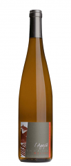 GEWURZTRAMINER ALSACE VENDAGES TARDIVES AOC -BIO | 6BT X 750ml DOMAINE AGAPE' 2021 13°  PRENOTAZIONE NON RENDIBILE