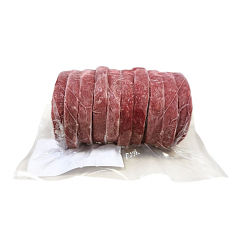 TONNO A PINNE GIALLE BURGER 120g FRIME CO