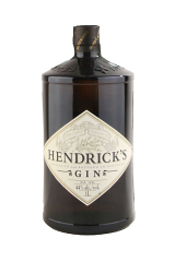 GIN HENDRICSK'S 1 l | WILLIAM GRANT & SO 44° PRENOTAZIONE NON RENDIBILE