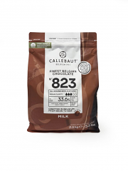 CIOCCOLATO COPERTURA AL LATTE CALLETS | 8CF X 2,5kg | BARRY CALLEBAUT