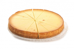 TORTA CHEESECAKE NEW YORK TAGLIATA | 1PZ X 1300g | MARTINUCCI