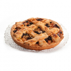 CROSTATA PERA CIOCCOLATO | 1PZ X 1200g | VALDIGNE