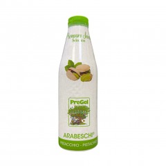 ARABESCHI PISTACCHIO | 6 CF X 0,9 kg | PREGEL