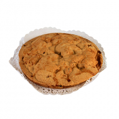 CROSTATA AMERICANA MELE UVETTA NOCCIOLE | 1PZ X 1200g | VALDIGNE