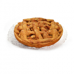 CROSTATA MELE | 1PZ X 1200g | VALDIGNE