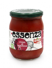 CREMA BARBABIETOLA ROSSA | 6CF X 520g | CARBONE LE COSE BUONE