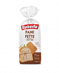 PANE INTEGRALE 8CFX400g BAULETTO ROBERTO