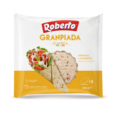 GRANPIADA OLIO EVO 10CFX3pzX110g ROBERTO