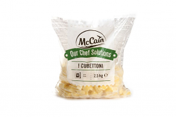 PATATE CUBETTONI NATUR | 5CF X 2,5kg | MC CAIN