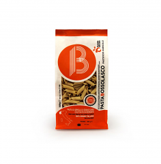 PENNE RIGATE | CT: 12CF X 500g | PASTA BOSSOLASCO