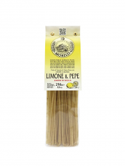 LINGUINE LIMONE E PEPE | 16CF X 250g | ANTICO PASTIFICIO MORELLI 1860