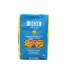 PENNE PICCOLE 177 FOOD SERVICE | 12CF X 1kg | DE CECCO CATERING