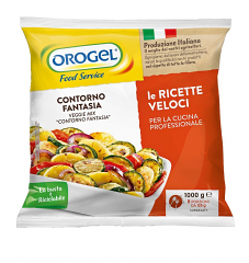 CONTORNO FANTASIA | 6CF X 1kg | OROGEL