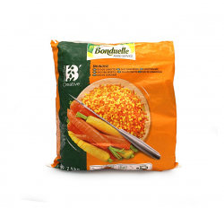 BRUNOISE DUO CAROTE | CT: 4CF X 2,5kg | BONDUELLE