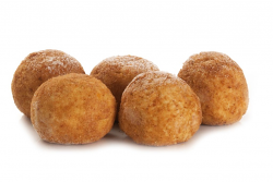 ARANCINI GROSSI PROSCIUTTO MOZZARELLA