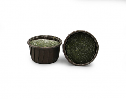 FLAN SPINACI | CT: 1CF X 30PZ X 90g | EUROCOOK - SFORNOSUBITO