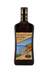 AMARO DEL CAPO 70cl | 8 BT X 70 CL CAFFO 35° PRENOTAZIONE NON RENDIBILE