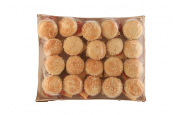MINI CHEESEBURGERS 40PZX15g BURGARD CO
