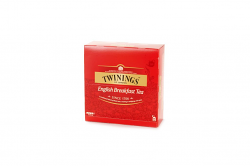 TEA TWININGS CLASSICS ENGLISH BREAKFAST 4X100FILTR