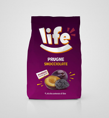 PRUGNE DENOCCIOLATE | 10CF X 1kg | LIFE