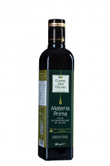 OLIO EXTRA/V OLIVA MATERIA PRIMA ITA T/A/R | 6CF X 500ml | AZIENDA AGRICOLA COPPINI ARTE