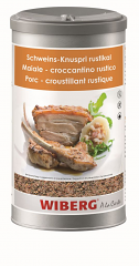 MAIALE CROCCANTINO RUSTICO | CT: 6CF X 880g | WIBERG